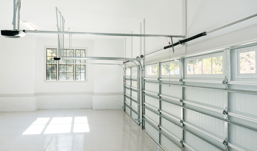 GARAGE DOOR TUNE UP